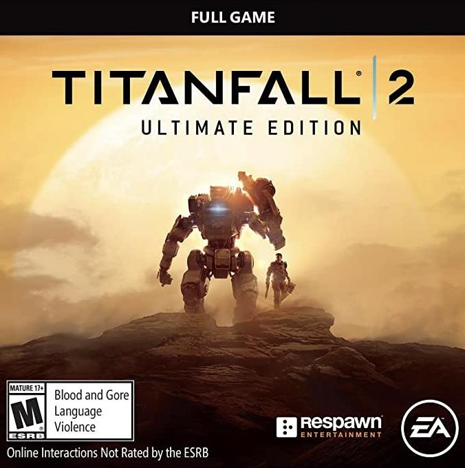 اکانت TITANFALL 2 Ultimate PS4 ظرفیت دوم